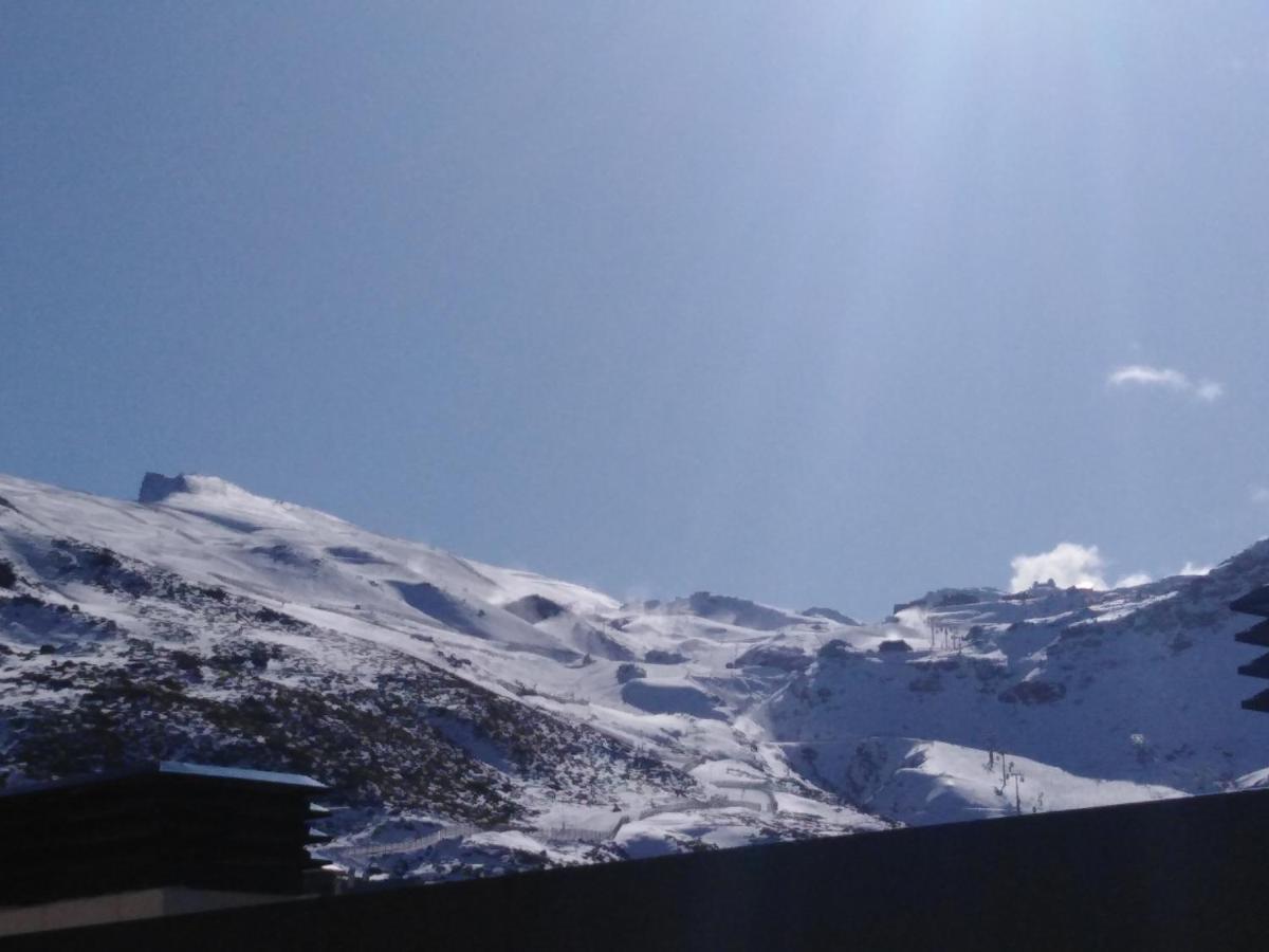 Acogedor Estudio Familiare 2-4 Per Zona Baja Sierra Nevada Eksteriør billede